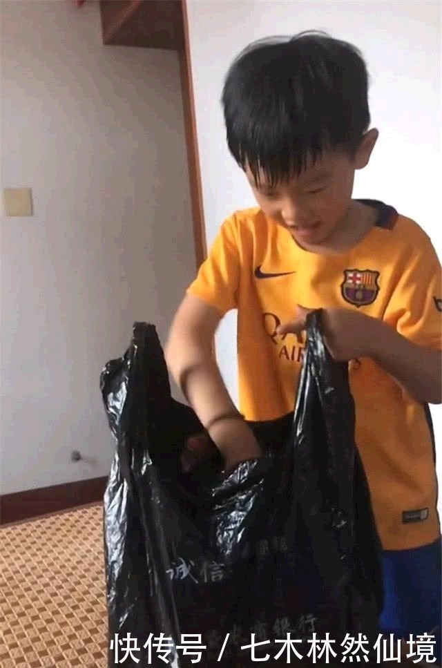 公司|爸爸公司破产,意志消沉,不料8岁儿子竟掏出十多万帮助爸爸