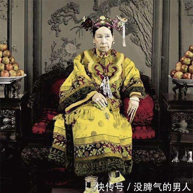 四格格|她是晚清第一美人,黑白照也掩饰不了她容貌,可惜却毁在慈禧手里