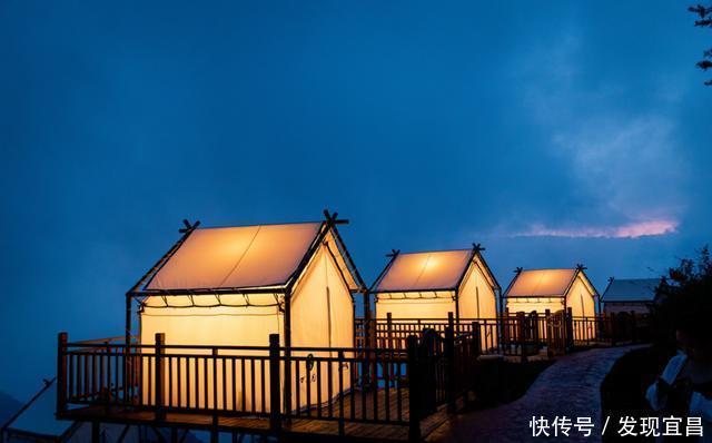 百里荒|晴热天气防中暑,这里开“空调”不要钱