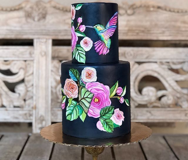 告诉|这些蛋糕的设计者,告诉你什么叫真正的蛋糕