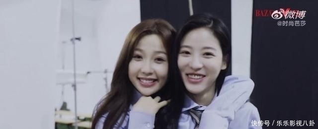 前九|青你2毕业照又来了!除了刘雨昕稳坐C位,其他前九的位置遭质疑