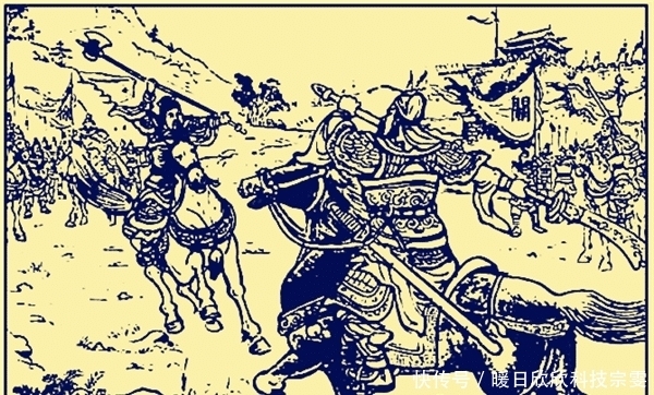 有人|徐晃到底是如何打败关羽的,为何有人说徐晃赢得不光彩?
