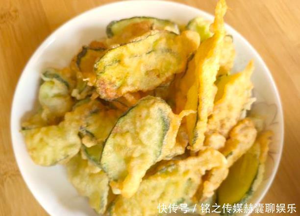 另类|黄瓜别只会凉拌着吃了,教你个“另类”的做法,香脆可口,真好吃