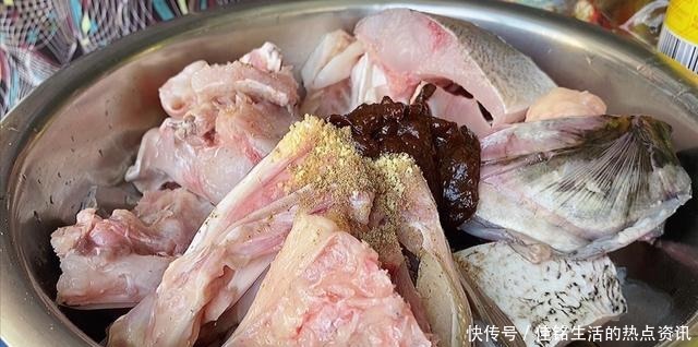 鱼头|原来鱼身上“最贵”的部位是它,很多人白给都不要,懂的人抢着买