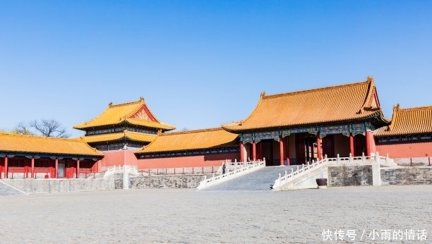 古人建造|故宫这么大,为何连一棵树都没有?了解原因后,游客赞叹古人聪明