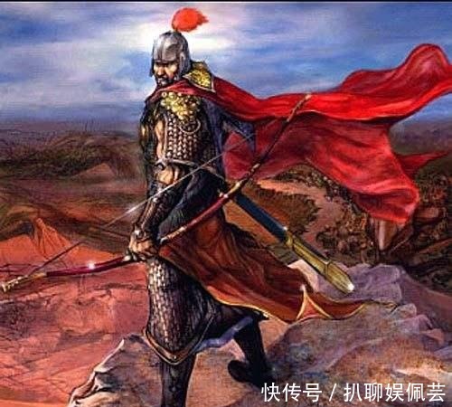 荣光|他作为汉初一代名将，却没有战死沙场荣光，谁的错？