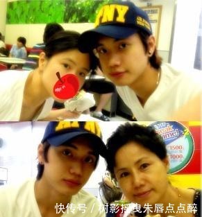  长相|长相酷似马天宇的韩国人，成汪涵的救命稻草歌曲传唱度不输张杰