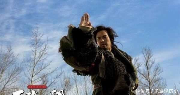 萧峰|天龙八部中的“天”指的是萧峰还是王语嫣答案揭晓后人们都愣了