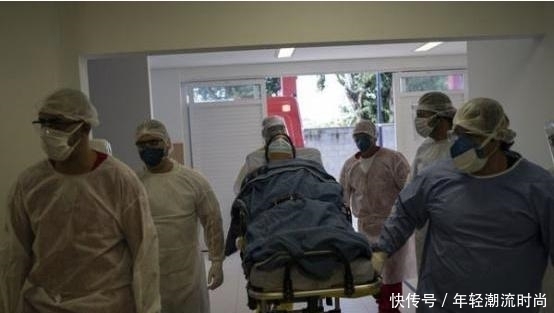 承认|无视疫情害人害己!巴西确诊162万,总统承认:已出现新冠症状