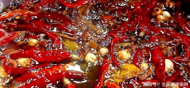 价值|大厨教你香料油的正确制法,配比清楚详细,价值数千元,收藏了