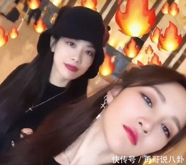 神仙 孟佳王霏霏是什么神仙友情不仅发文互相鼓励，还一起换头像