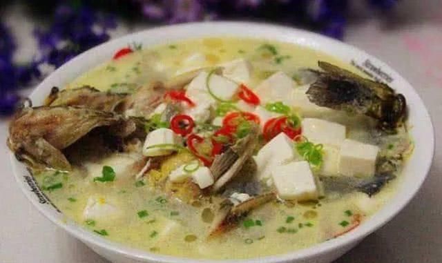  黄骨鱼|豆腐和此物一起炖，比鸡汤还鲜美，补钙质，长个头，早食早受益