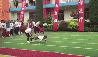 搞笑|搞笑GIF:孩子,你怎么那么懒呢?你就放心啊!