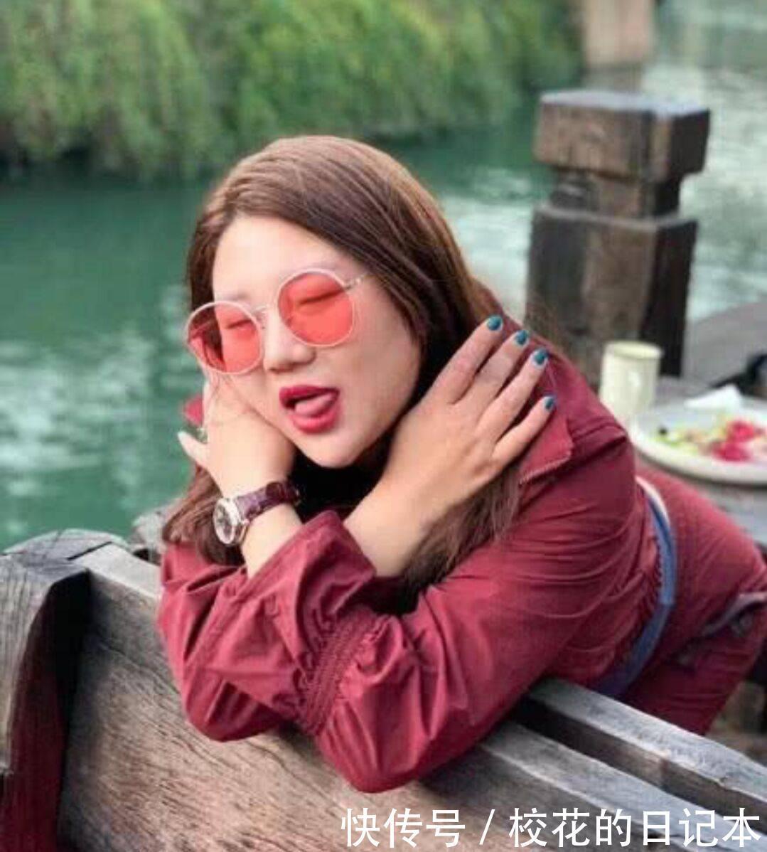 幸运|越努力越幸运的杨天真,到底有何底气玩转娱乐圈?