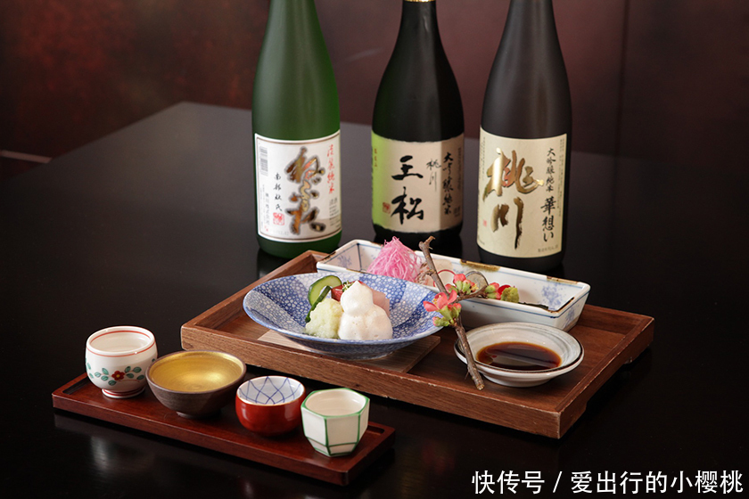 清酒|为什么到日本一定要喝上一杯酒呢?