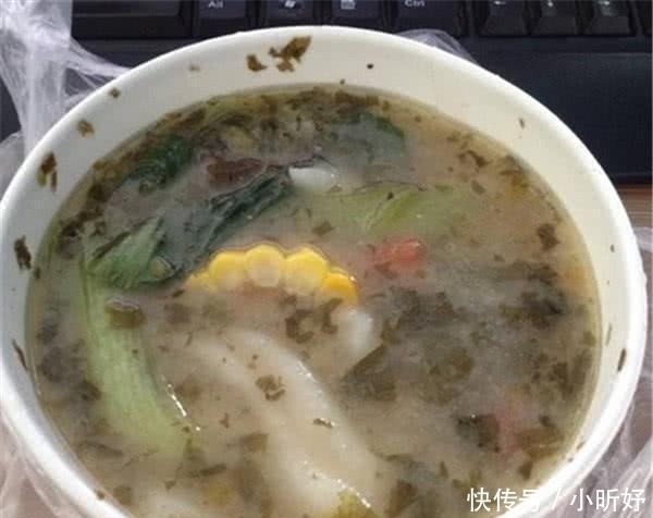 公认|外卖小哥公认接单就“后悔”的三种食物,最后一种想直接退单