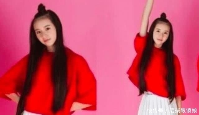 刘亦菲|难怪都说程潇是家里最丑的,看完妹妹的照片,才明白啥叫芭比脸