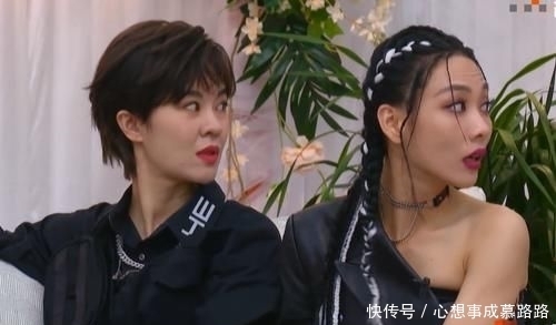 宁静|《乘风破浪》郑希怡晋级,郁可唯王霏霏激动,谁注意宁静反应?