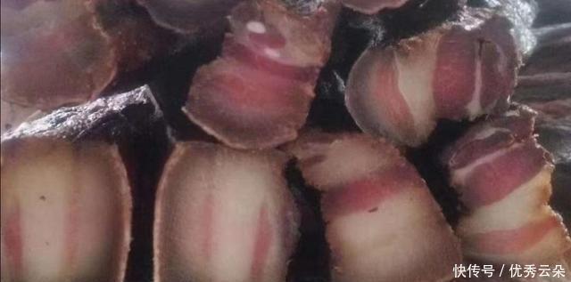 腊味|冬天,做腊肉,闻肉香,尝腊味!