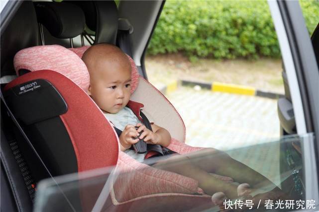  宝宝|宝宝的VIP专属贵宾座，Osann欧颂ROY360安全座椅使用体验