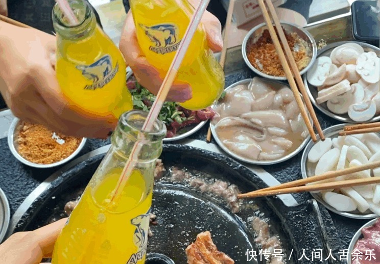 烤锅|脾气挺大的烤肉苍蝇馆 被骂哭了都要吃?