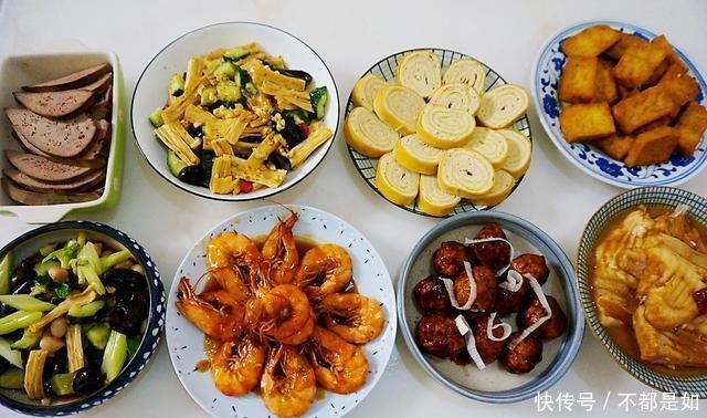 晚餐|一家四口宅家15天,晚餐这样吃,营养美味,朋友家里有矿吧