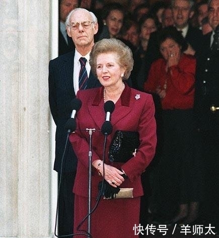 保守党|图说历史 英国历史上唯一的女首相, 玛格丽特·撒切尔夫人照片集