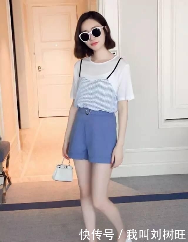 棉麻材质|这样穿既少女又性感,才是男人的真爱!