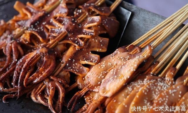 杂粮煎饼|十四款街头小吃,如果我去摆摊,我会卖第7个,堪称街头小吃霸王