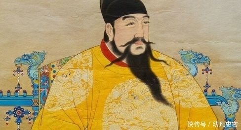 皇帝|读朱元璋,发现他的身上都是阴谋,怪不得他能从乞丐成为皇帝