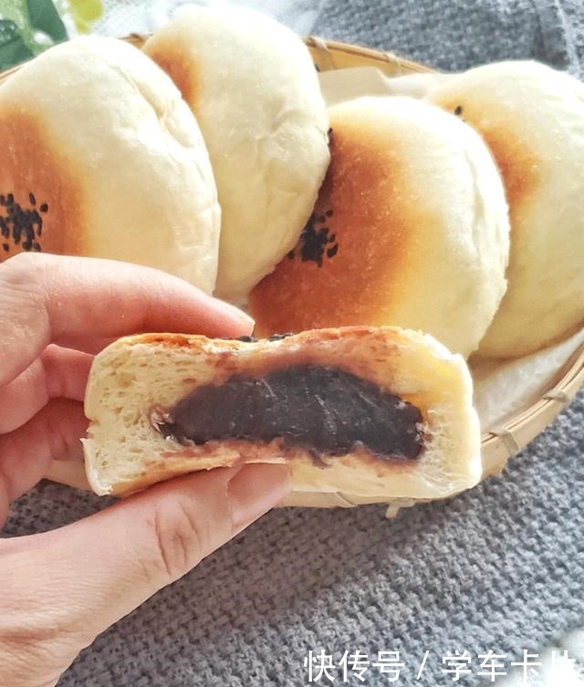 小白|宅家美食,自制零失败的日式红豆饼,厨房小白一次就会!