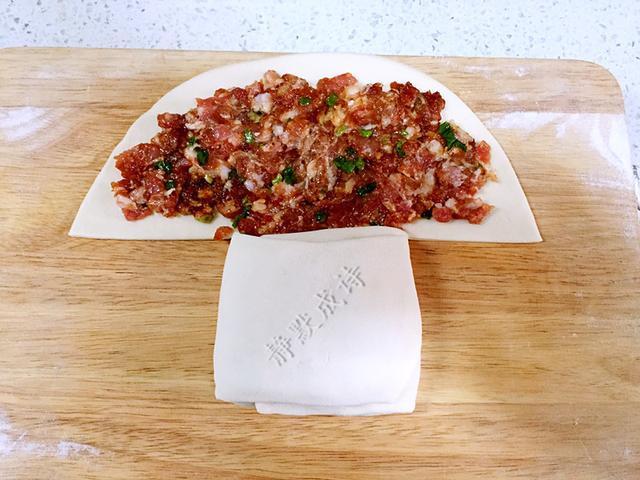 饺子|自从学会千层饼此做法,家里三天两头就要吃一次,雷打不动