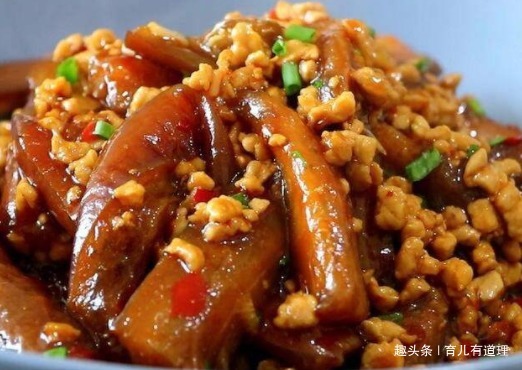  老人|老人孩子都爱吃，口感鲜香，特别入味，做法不费时，不妨你也试试