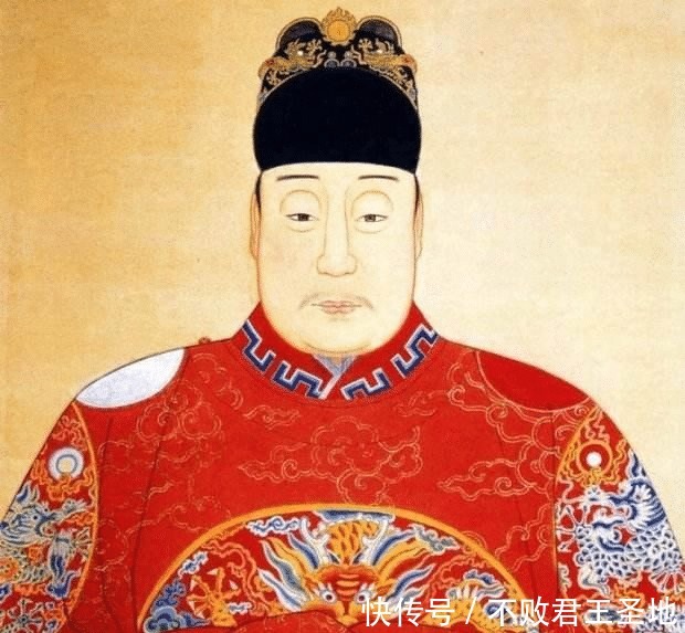 在位|明朝最后一位明君,在位48年,前10年是人,后38年是“鬼”