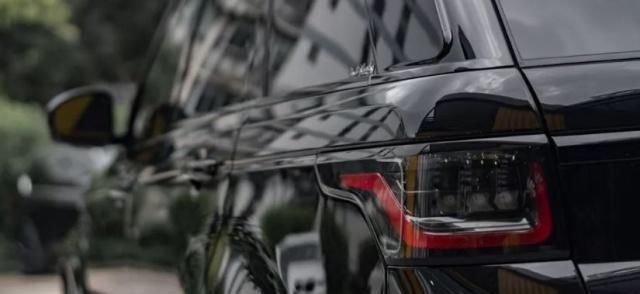 威固隐形车|路虎揽胜运动版施工威固V10专车专用隐形车衣-鼎锋豪车会