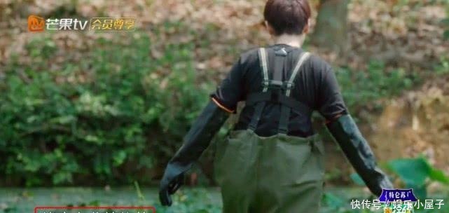 播片|《向往的生活》未播片段长达一小时,宋威龙摸河蚌,汪苏泷又偷懒