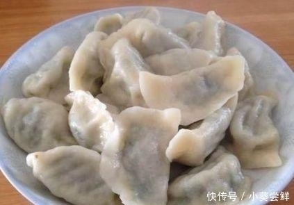 后此|入秋后此菜正便宜,包饺子比猪肉馅还香,老公连吃40个不过瘾