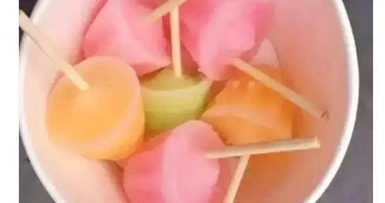 冰淇淋|儿时五种《最爱吃》冰激凌,绿舌上榜,多为90后食用