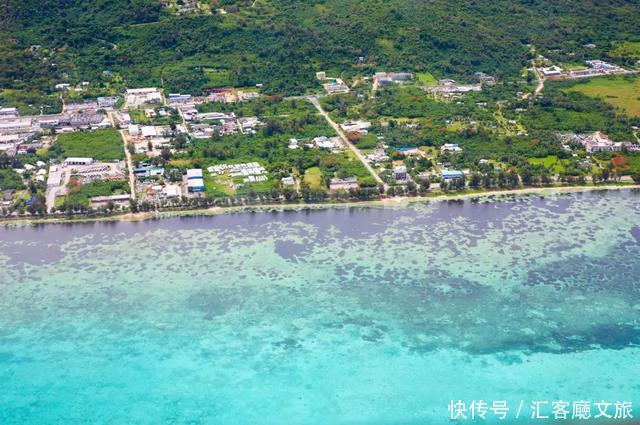 盖栋|滞留塞班5个月,每天追剧游泳看大海!盖栋别墅荒度余生