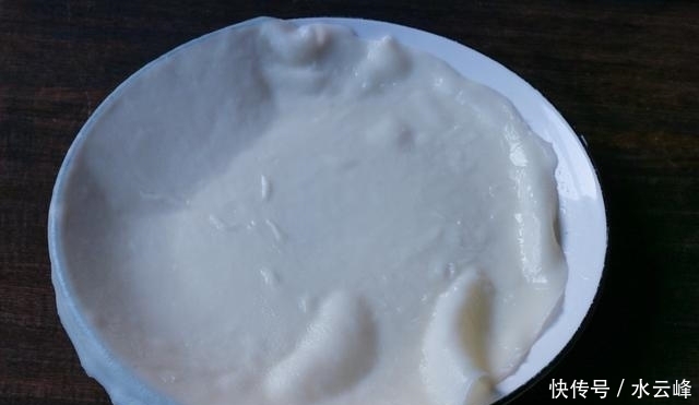洗面|不揉面不洗面,也能做出劲道又滑爽的凉皮,方法一看就会,零失败