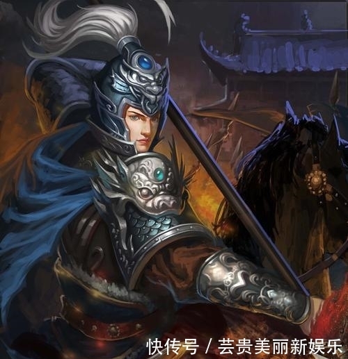 英雄|三国此人勇猛不亚关羽,智谋远超张飞?他堪称文武双全完美英雄
