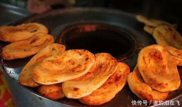 吊炉|中国最美味的4大烧饼，吊炉烧饼上榜，最后一种肉食者最爱