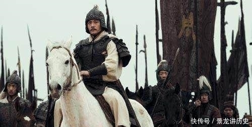 常遇春|将军凯旋而归, 百姓沿路欢迎, 他回头看到一块牌匾, 下令: 屠城吧