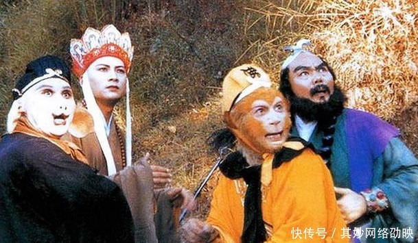 角色|西游记中的三个狠角色,是孙悟空无法超越的存在!