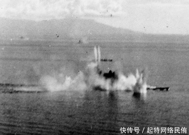日本|日本海军的最后一搏——莱特湾海战,最终成日本航母末日之战