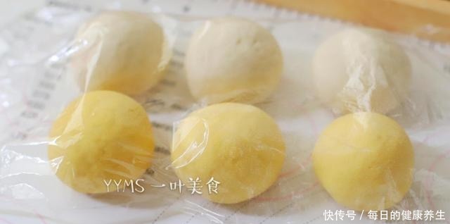 筋面粉|馒头、花卷做好有窍门,凉了也不硬的做法,暄软光滑,比面包还香