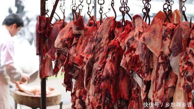 品质|拉面馆老板详细讲解如何挑选牛肉,不同品质的牛肉味道是不一样的