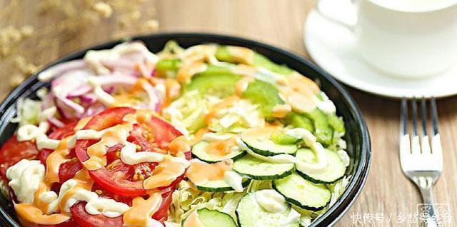 才能|轻食主义的美食,清爽可口,只有新鲜蔬菜才能做出这样的口感