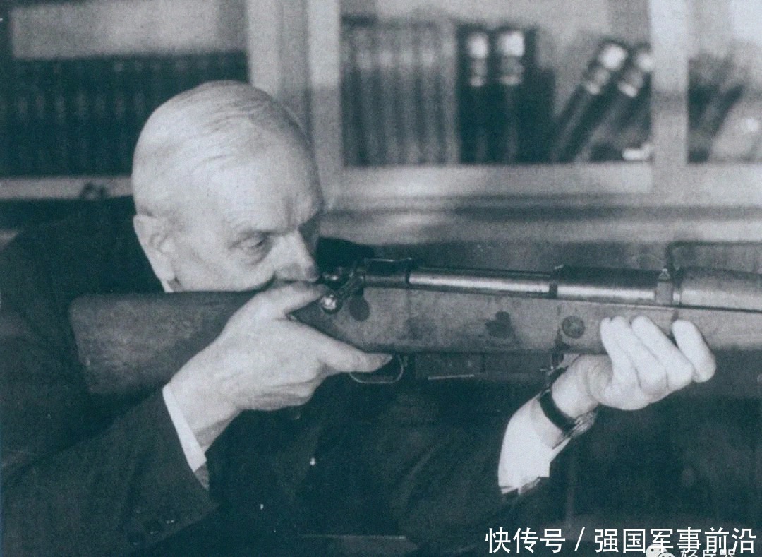 差点|差点消失在历史上:马诺斯奇克 wz.38M半自动步枪,枪迷的一封信让它“复活”