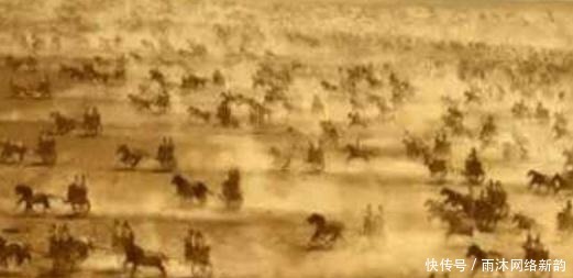 战场|古代几十万大军在战场上怎样上厕所?原来这么有讲究!